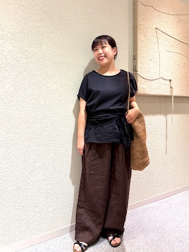 こもりさんのコーディネート