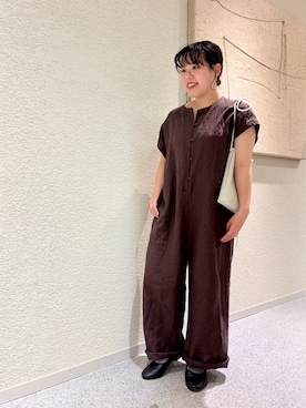 こもりさん（レディース・146cm）の春コーディネート