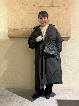 こもりさんのコーディネート