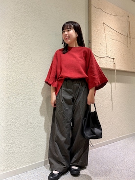 こもりさん(レディース・146cm)の夏コーディネート