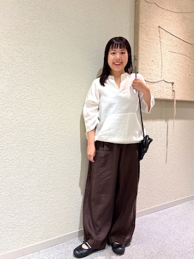 こもりさん(レディース・146cm)の夏コーディネート