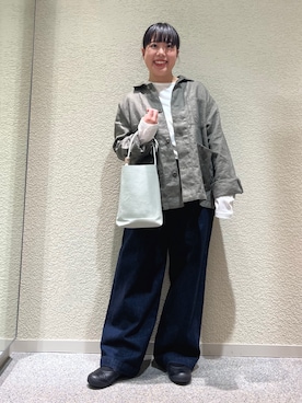 こもりさんのコーディネート