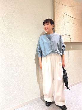 こもりさん（レディース・146cm）の夏コーディネート
