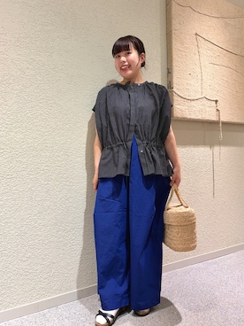 こもりさん（レディース・146cm）の夏コーディネート