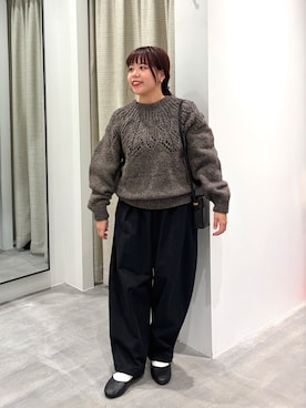 こもりさんのコーディネート