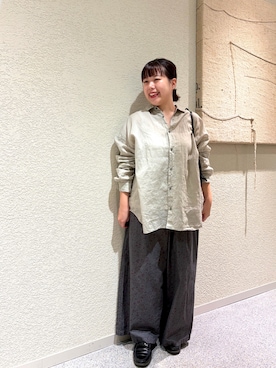 こもりさん（レディース・146cm）の秋コーディネート