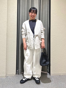 こもりさん(レディース・146cm)の春コーディネート