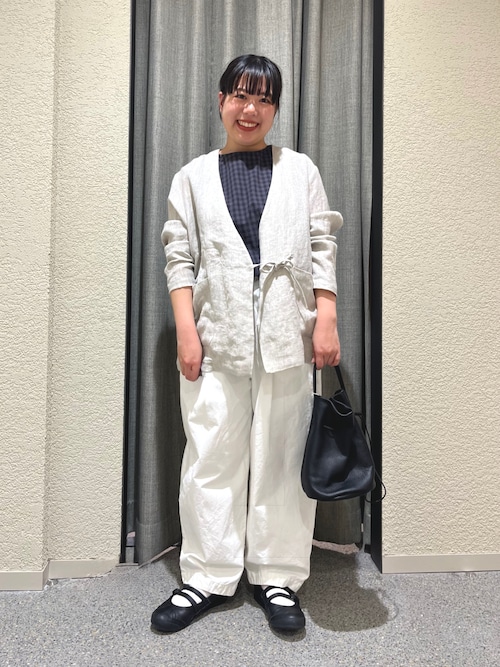 コットンクロップドパンツ（その他パンツ）｜かぐれ（カグレ）の