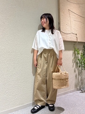 こもりさん(レディース・146cm)の夏コーディネート