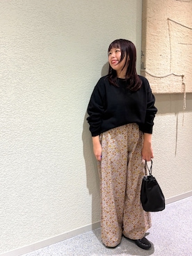 こもりさん（レディース・146cm）の秋コーディネート