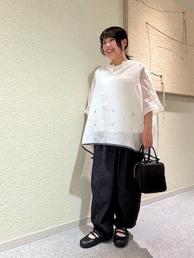 こもりさん(レディース・146cm)の春コーディネート