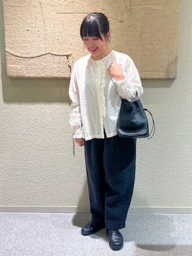 こもりさんのコーディネート