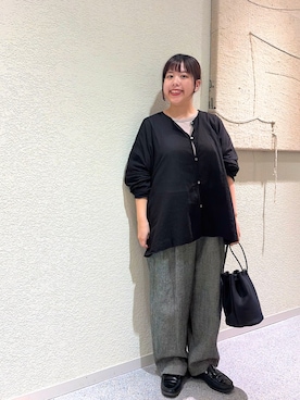 こもりさん(レディース・146cm)の秋コーディネート