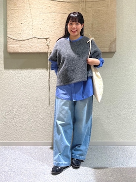 こもりさんのコーディネート