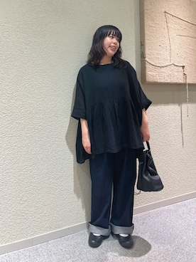 こもりさんのコーディネート