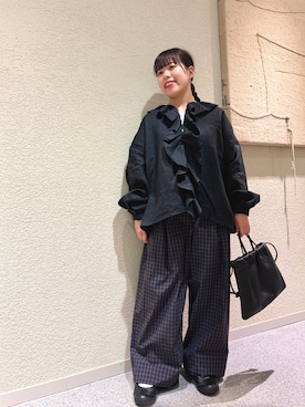 こもりさん(レディース・146cm)の夏コーディネート