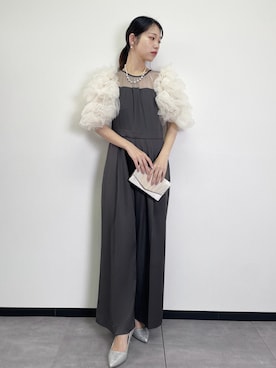 GIRLさん（レディース・163cm）の冬コーディネート