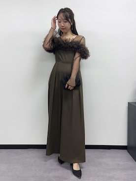 GIRLさん(レディース・158cm)の冬コーディネート