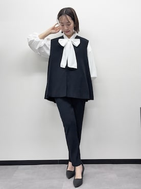 GIRLさん(レディース・158cm)の夏コーディネート