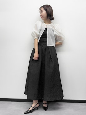 「七五三」｜GIRLさん（レディース・158cm）の夏コーディネート