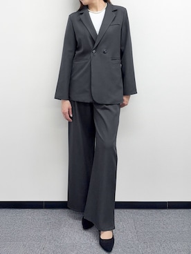 GIRLさん(レディース・172cm)の夏コーディネート