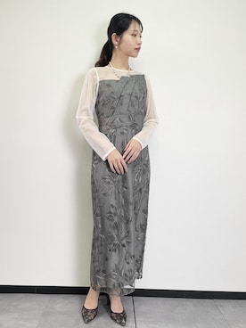 GIRLさん(レディース・163cm)の冬コーディネート