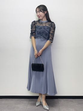 GIRLさん(レディース・158cm)の冬コーディネート