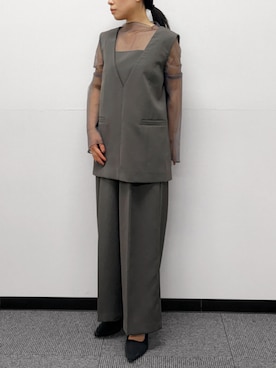 GIRLさん（レディース・150cm）の冬コーディネート