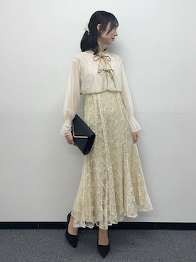 GIRLさん（レディース・165cm）の冬コーディネート