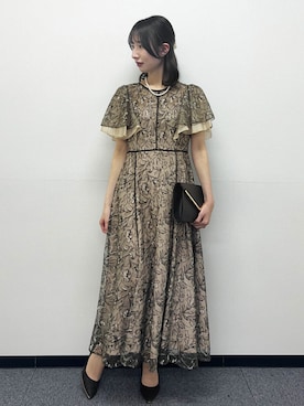 GIRLさん（レディース・165cm）の冬コーディネート