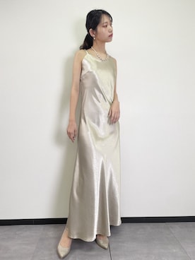 「LOWO（ロワ）のアイテム」を使った、GIRLさん（レディース・163cm）の冬コーディネート