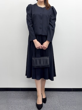 「七五三」｜GIRLさん（レディース・172cm）の夏コーディネート