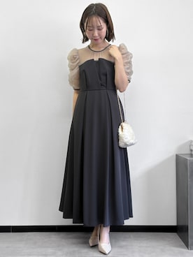 GIRLさん(レディース・158cm)の夏コーディネート