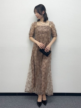 GIRLさん（レディース・165cm）の冬コーディネート