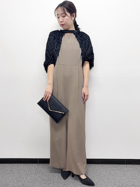 GIRLさん（レディース・158cm）の冬コーディネート