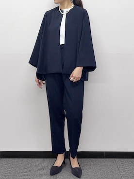 GIRLさん（レディース・155cm）の冬コーディネート