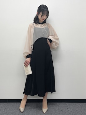 GIRLさん(レディース・165cm)の冬コーディネート