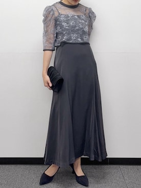 GIRLさん(レディース・155cm)の冬コーディネート