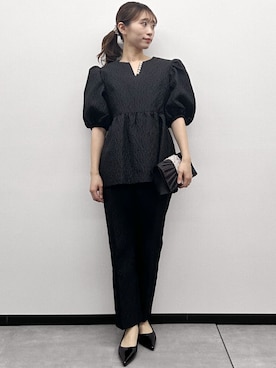 GIRLさん（レディース・160cm）の冬コーディネート