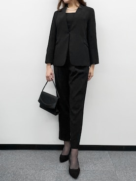 GIRLさん(レディース・172cm)の春コーディネート