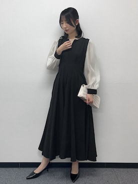 GIRLさん(レディース・165cm)の冬コーディネート