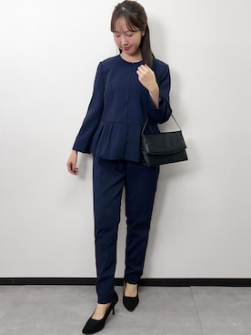 GIRLさん(レディース・158cm)の冬コーディネート