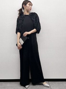 GIRLさん（レディース・160cm）の冬コーディネート