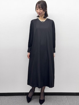 「Flolia（フロリア）のアイテム」を使った、GIRLさん（レディース・165cm）の春コーディネート