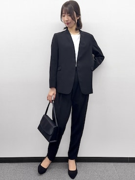 GIRLさん(レディース・165cm)の春コーディネート
