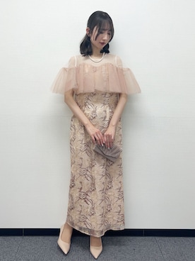 GIRLさん（レディース・165cm）の冬コーディネート
