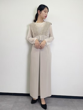GIRLさん(レディース・163cm)の冬コーディネート