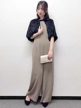 GIRLさん（レディース・165cm）の冬コーディネート