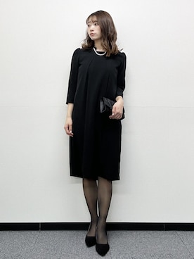 GIRLさん（レディース・160cm）の冬コーディネート