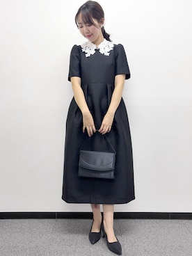 GIRLさん（レディース・158cm）の冬コーディネート